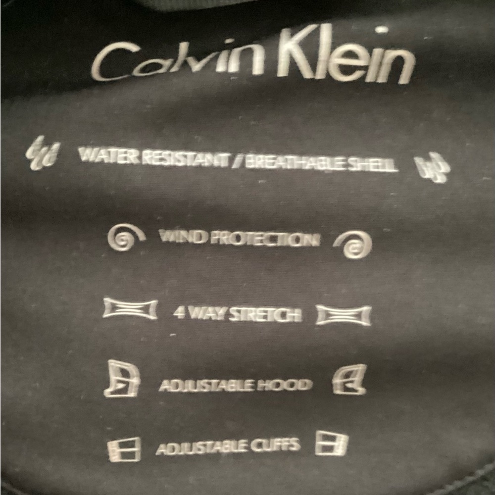 CALVIN KLEIN COAT - Picture 7 of 8